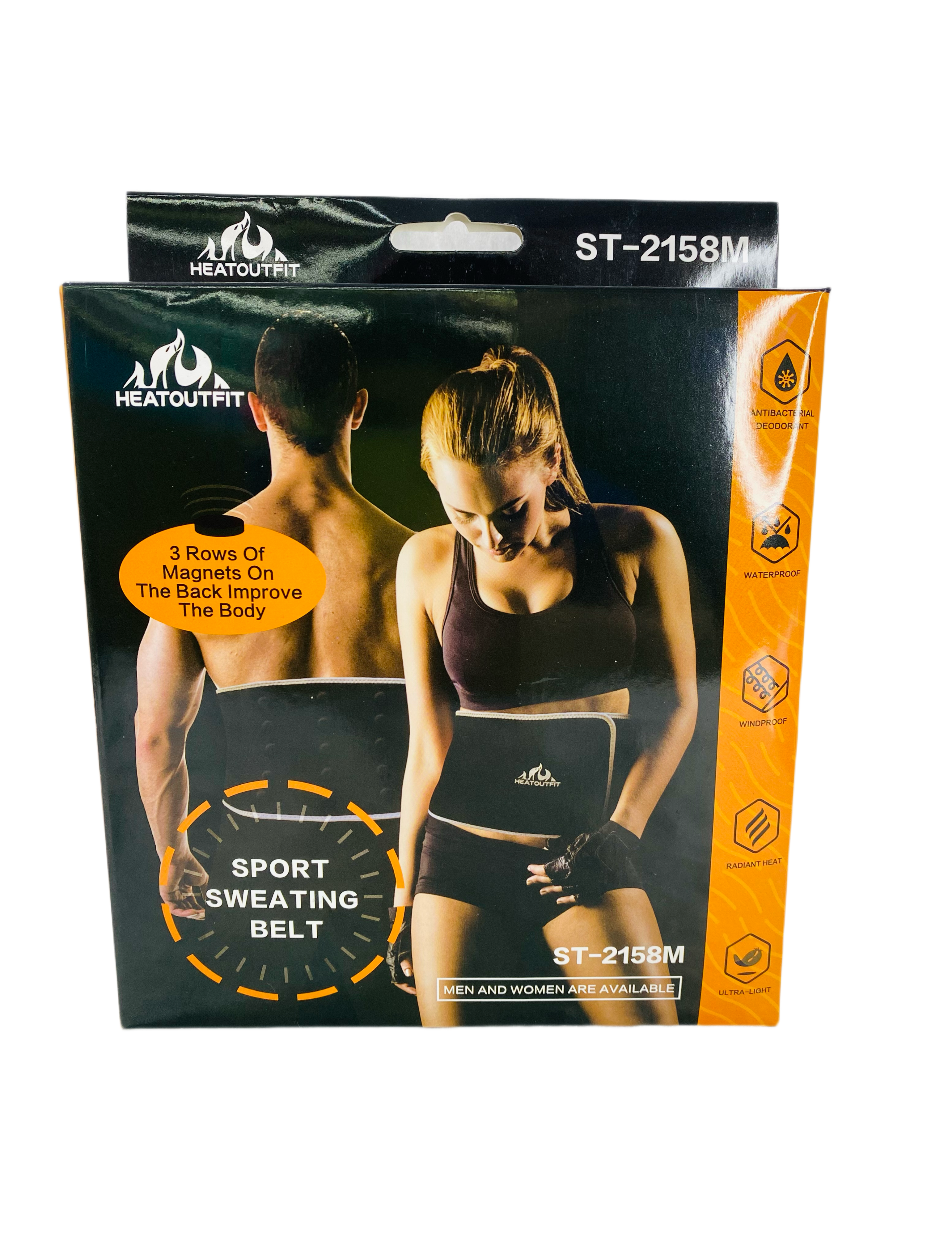 FAJA DEPORTIVA FAJA DEPORTIVA